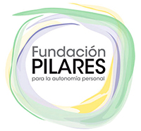 Logo Fundación Pilares para la autonomía personal