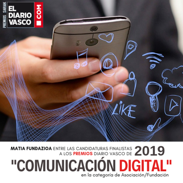 Premios Diario Vasco en Comunicación Digital