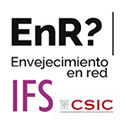 Logo Envejecimiento en Red - IFS (CSIC)