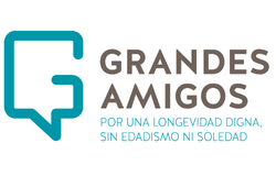 Logotipo de Grandes Amigos