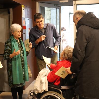 Imagen de la jornada Sustraiak Imagen de la jornada Sustraiak