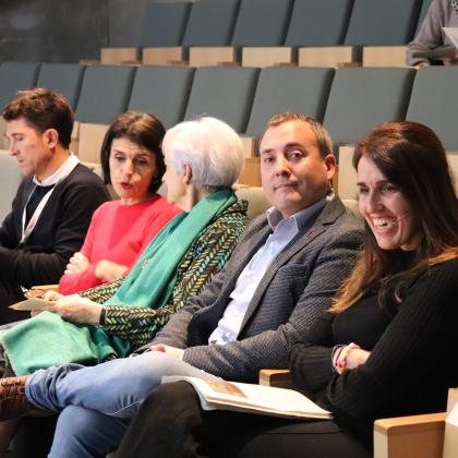 Imagen de la jornada Sustraiak Imagen de la jornada Sustraiak