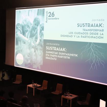 Imagen de la jornada Sustraiak Imagen de la jornada Sustraiak