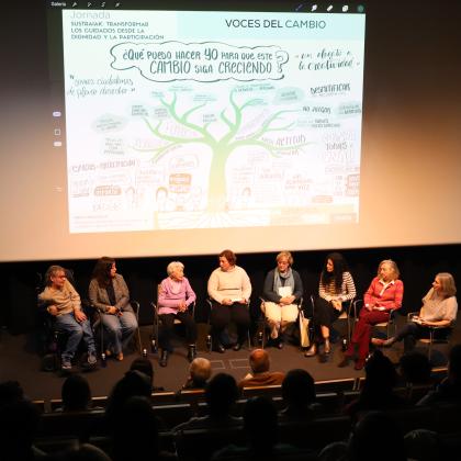 Imagen de la jornada Sustraiak Imagen de la jornada Sustraiak