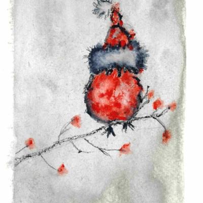 Eguberrietako zorion-mezua